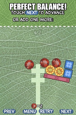 Perfect Balance: Harmony