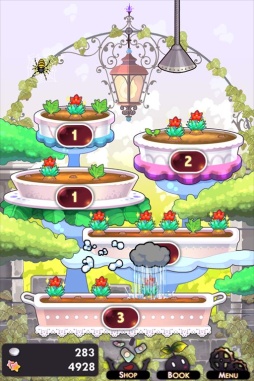 画像ギャラリー No.002のサムネイル画像 / 「育成ガーデニング少女」,アイテムが最大で50%OFFに。1月12日まで