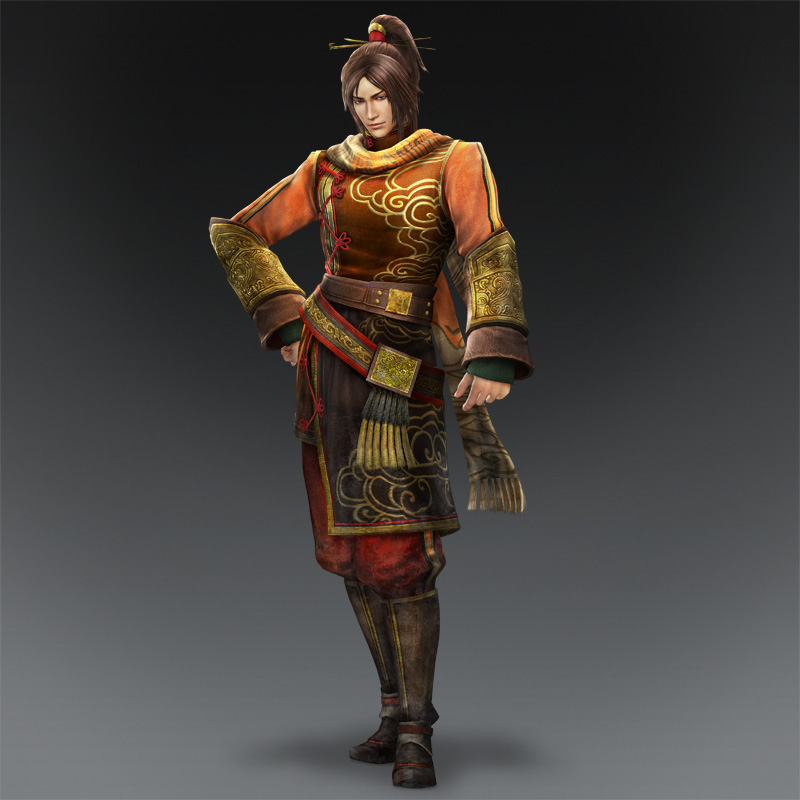 「真・三國無双7」,呉の武将「甘寧」「黄蓋」「凌統」ら3名のプロフィールやキャラクタービジュアルなどが公開に「真・三國無双7」,呉の武将「甘寧」「黄蓋」「凌統」ら3名のプロフィールやキャラクタービジュアルなどが公開に