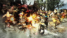 画像ギャラリー No.010のサムネイル画像 / 「真・三國無双7」,司馬懿や王元姫など今作の登場キャラ6人の設定とビジュアルを公開