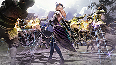 画像ギャラリー No.026のサムネイル画像 / 「真・三國無双7」,司馬懿や王元姫など今作の登場キャラ6人の設定とビジュアルを公開