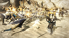 画像ギャラリー No.031のサムネイル画像 / 「真・三國無双7」,司馬懿や王元姫など今作の登場キャラ6人の設定とビジュアルを公開