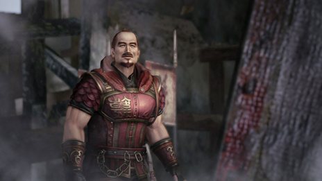 画像ギャラリー No.002のサムネイル画像 / 「真・三國無双7」太史慈や小喬,呂布,董卓など,参戦が決まった呉軍と他軍に属す武将9名を紹介