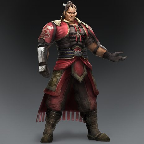 画像ギャラリー No.006のサムネイル画像 / 「真・三國無双7」太史慈や小喬,呂布,董卓など,参戦が決まった呉軍と他軍に属す武将9名を紹介