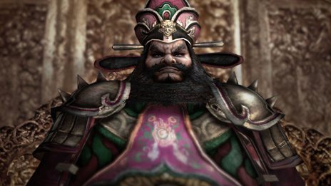 画像ギャラリー No.034のサムネイル画像 / 「真・三國無双7」太史慈や小喬,呂布,董卓など,参戦が決まった呉軍と他軍に属す武将9名を紹介