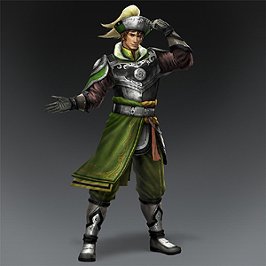 三國無双 試遊缶バッジ 劉備 魏延 馬岱 馬超 三國無双 試遊缶バッジ 劉備