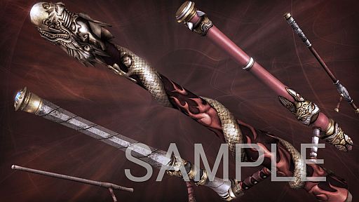 画像ギャラリー No.002のサムネイル画像 / 「真・三國無双7」“呉”の武将&武器壁紙セットや「BGM新曲4」が本日配信