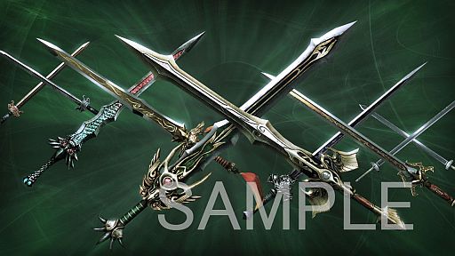 画像ギャラリー No.004のサムネイル画像 / 「真・三國無双7」“呉”の武将&武器壁紙セットや「BGM新曲4」が本日配信