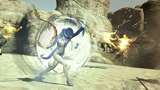 画像ギャラリー No.009のサムネイル画像 / 「真・三國無双7」“呉”の武将&武器壁紙セットや「BGM新曲4」が本日配信