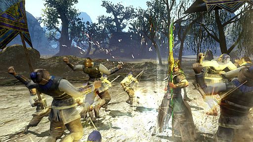 画像ギャラリー No.010のサムネイル画像 / 「真・三國無双7」“呉”の武将&武器壁紙セットや「BGM新曲4」が本日配信