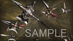 画像ギャラリー No.005のサムネイル画像 / 「真・三國無双7」,新たなアクションを楽しめる「新武器系統セット」が配信に