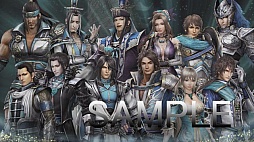 画像ギャラリー No.008のサムネイル画像 / 「真・三國無双7」,新たなアクションを楽しめる「新武器系統セット」が配信に