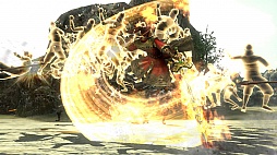 画像ギャラリー No.011のサムネイル画像 / 「真・三國無双7」,新たなアクションを楽しめる「新武器系統セット」が配信に