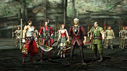 画像ギャラリー No.015のサムネイル画像 / 「真・三國無双7」,新たなアクションを楽しめる「新武器系統セット」が配信に