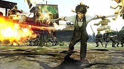 画像ギャラリー No.016のサムネイル画像 / 「真・三國無双7」,新たなアクションを楽しめる「新武器系統セット」が配信に