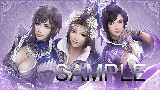 画像ギャラリー No.017のサムネイル画像 / 「真・三國無双7」,新たなアクションを楽しめる「新武器系統セット」が配信に