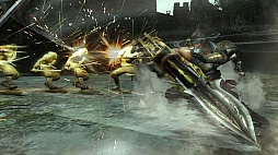 画像ギャラリー No.020のサムネイル画像 / 「真・三國無双7」,新たなアクションを楽しめる「新武器系統セット」が配信に