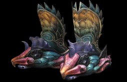 画像ギャラリー No.002のサムネイル画像 / 「真・三國無双7」新武器系統セット「飛蹴甲」「峨嵋刺」などのDLCが配信開始