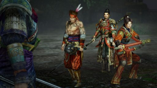 画像ギャラリー No.006のサムネイル画像 / 「真・三國無双7」新武器系統セット「飛蹴甲」「峨嵋刺」などのDLCが配信開始