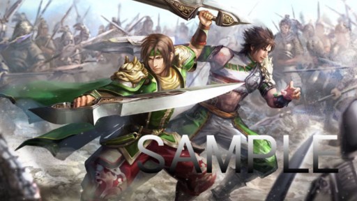 画像ギャラリー No.011のサムネイル画像 / 「真・三國無双7」新武器系統セット「飛蹴甲」「峨嵋刺」などのDLCが配信開始