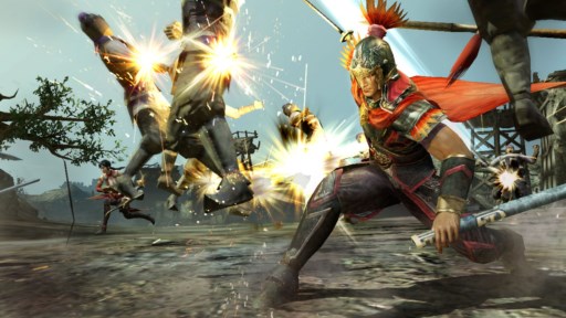 画像ギャラリー No.013のサムネイル画像 / 「真・三國無双7」新武器系統セット「飛蹴甲」「峨嵋刺」などのDLCが配信開始