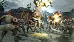 画像ギャラリー No.016のサムネイル画像 / 「真・三國無双7」新武器系統セット「飛蹴甲」「峨嵋刺」などのDLCが配信開始