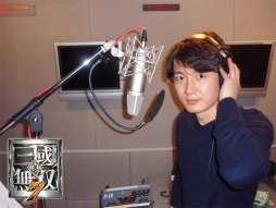 画像集#003のサムネイル/「真・三國無双7」のキャラソンCD2作品が本日発売。キャストコメントも公開