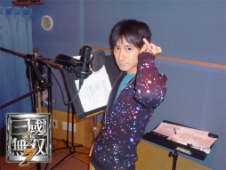 画像集#004のサムネイル/「真・三國無双7」のキャラソンCD2作品が本日発売。キャストコメントも公開