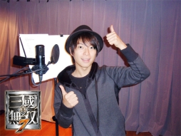 画像集#008のサムネイル/「真・三國無双7」のキャラソンCD2作品が本日発売。キャストコメントも公開