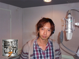 画像集#009のサムネイル/「真・三國無双7」のキャラソンCD2作品が本日発売。キャストコメントも公開