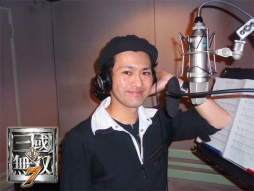 画像集#010のサムネイル/「真・三國無双7」のキャラソンCD2作品が本日発売。キャストコメントも公開