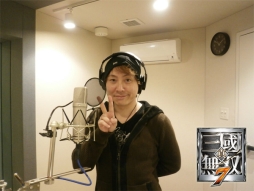 画像集#011のサムネイル/「真・三國無双7」のキャラソンCD2作品が本日発売。キャストコメントも公開