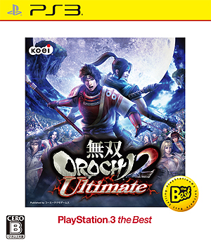 ꡼ No.003 | 8ȯΡthe Bestɥ꡼PS3ֿԢ̵7סPS3/PS Vita̵OROCHI2 UltimateסPS VitaƤ ˡפʲ