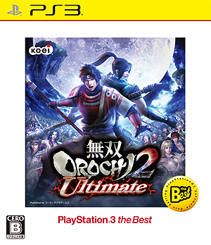  No.003Υͥ / 8ȯΡthe Bestɥ꡼PS3ֿԢ̵7סPS3/PS Vita̵OROCHI2 UltimateסPS VitaƤ ˡפʲ