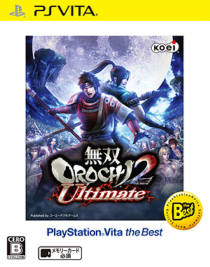  No.004Υͥ / 8ȯΡthe Bestɥ꡼PS3ֿԢ̵7סPS3/PS Vita̵OROCHI2 UltimateסPS VitaƤ ˡפʲ