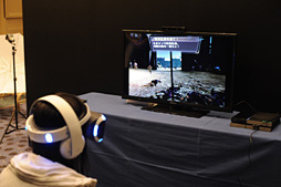 ꡼ No.007Υͥ / TGS 2015̵ХVRǤɤʤΤֿԢ̵7 VR DEMOפץ쥤ơμץǥ塼ˤϺŸʹƤߤ