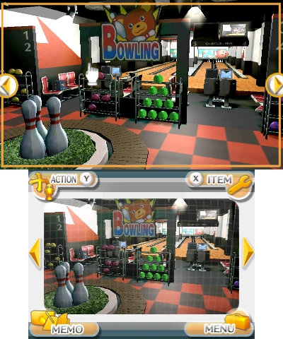 画像ギャラリー No.006のサムネイル画像 / 巨大アミューズメント施設内からの脱出を試みるのだ。「@SIMPLE DLシリーズ Vol.6 THE 密室からの脱出 〜遊びの天国クマドナルボウル編〜」