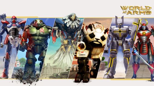 ꡼ No.001 | World at Armsסƹդˤܥåʼо