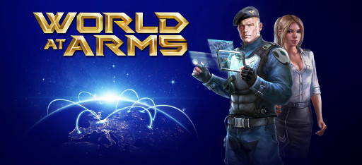 画像ギャラリー No.001のサムネイル画像 / 「World At Arms」,司令官の追加を含むアップデートを実施