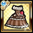 画像ギャラリー No.002のサムネイル画像 / 「ケリ姫スイーツ」チョコをイメージしたバレンタイン限定ドレスを手に入れよう