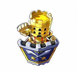 画像ギャラリー No.014のサムネイル画像 / 「ケリ姫スイーツ」のガンホー最強コラボが本日開始。新たなドレス＆メンバーも