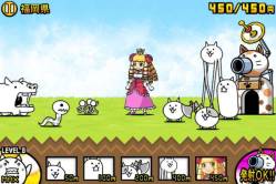 画像ギャラリー No.009のサムネイル画像 / 「ケリ姫スイーツ」と「にゃんこ大戦争」のコラボがスタート。5月12日まで