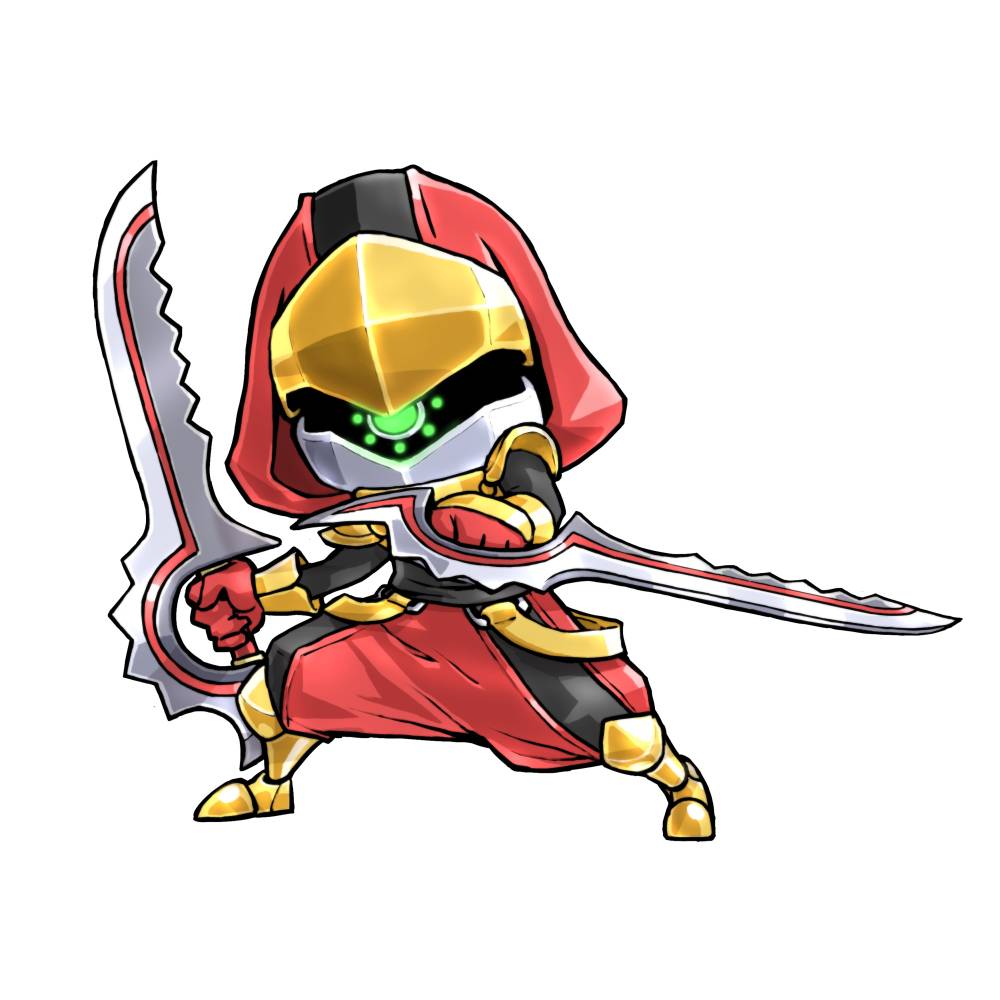 画像ギャラリー No.002 | 「ケリ姫スイーツ」に分身攻撃を得意とする新