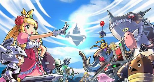 画像ギャラリー No.013のサムネイル画像 / 「ケリ姫スイーツ」に分身攻撃を得意とする新メンバー「仕事人」が実装