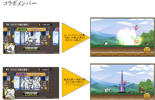 画像ギャラリー No.010のサムネイル画像 / 猫カフェ“ニャフェ・メランジェ”にて開催された「ケリ姫スイーツ」×「にゃんこ大戦争」コラボ発表会の模様をレポート