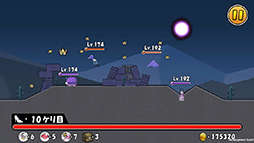 画像ギャラリー No.003のサムネイル画像 / 「ケリ姫スイーツ」，メロン砂漠にテクニカルバトルが登場