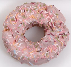 画像集#010のサムネイル/「ケリ姫スイーツ」がミニストップ,イオンマーケティングとコラボ。限定宝船や商品が登場