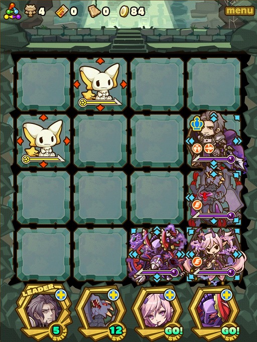 画像ギャラリー No.012のサムネイル画像 / 「ケリ姫スイーツ」＆「サモンズボード」，本日実施のアップデート内容が公開