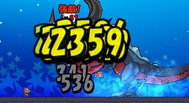 画像ギャラリー No.004のサムネイル画像 / 「ケリ姫スイーツ」，高難度「エクストラバトル」を実装。期間限定ステージも追加