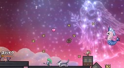 画像ギャラリー No.002のサムネイル画像 / 「ケリ姫スイーツ」大型アップデート実施。「使用人成長システム」や新たなテクニカルバトルが追加